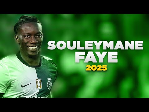Souleymane Faye - Welcome to Sporting CP? | 2026