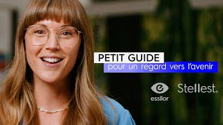 Petit guide pour un regard vers l’avenir avec Essilor® StellestMD | Vanessa Pilon et Madame Isabelle