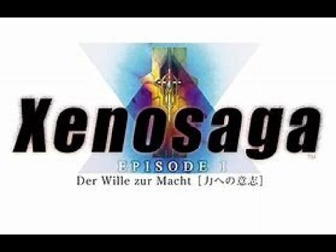 lets play Xenosaga episode 1 Part 5