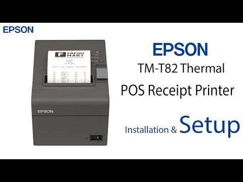Retail Billing Printer
