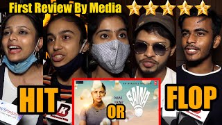 SAINA Movie FIRST REVIEW By Media | Parineeti Chopra, Saina Nehwal Biopic