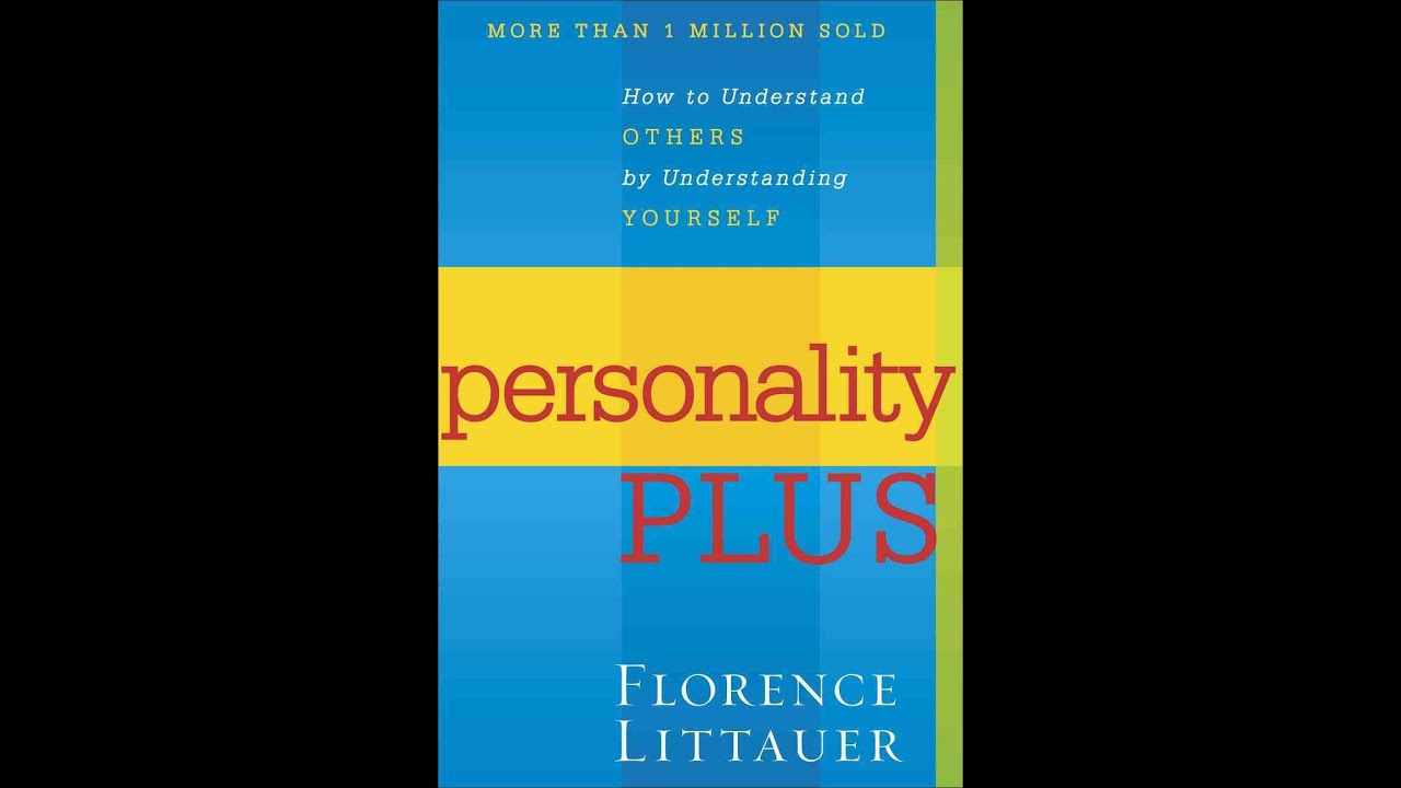 The Better Man Project E01: Personality Plus by Florence Littauer