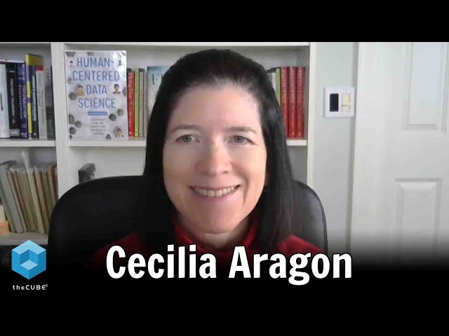 Thumbnail photo for Cecilia Aragon, University of Washington | WiDS Worldwide Conference 2022