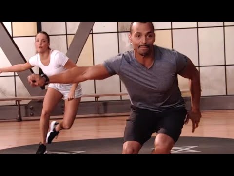 25-Min Workout for Tennis Players | Level 1 w/ Brent Bishop