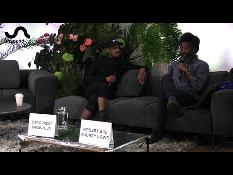 Unsound Talk: Robert Aiki Aubrey Lowe with DeForrest Brown, Jr.
