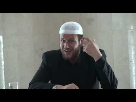 Më këshillo në vetmi e jo para 100 vetave - Hoxhë Metush Memedi