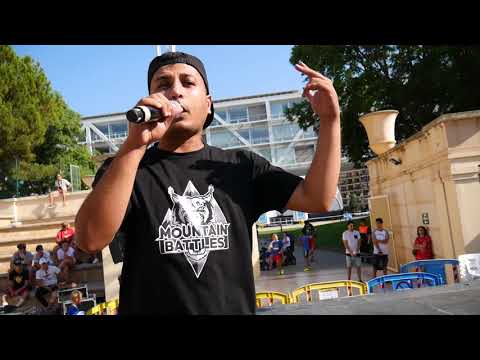 SEZ VS JUAN EL NEGRO - 16avos - Grand Battle Rap