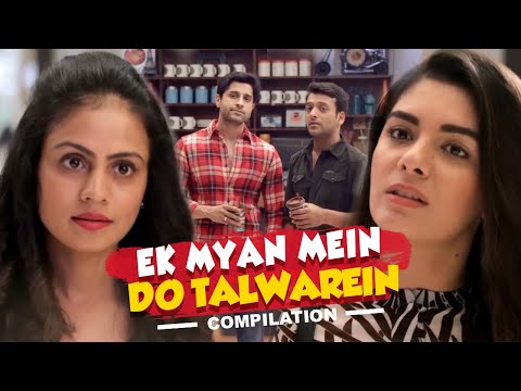 EK MYAN MEIN DO TALWAREIN  | Hindi Comedy | SIT | Compilation