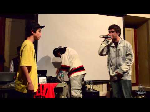 2ª Serrataria - Fase 1 - Chaveirinho vs Raphael Teixeira