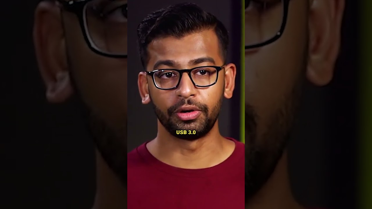 What’s the Difference Between USB 2.0 and USB 3.0? #Google #Shorts #IT