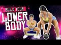 Stay Lean Build Your Lower Body With WBFF Fitness Pro Vania Bradway