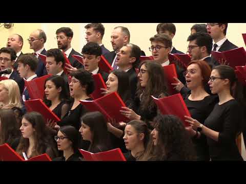 Concert Corul si Orchestra Bisericii Adventiste Craiova - Credinciosia Ta