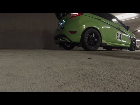 Fiesta ST X37 and KW coilover review