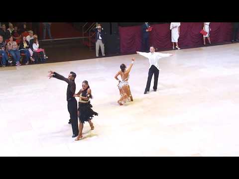 Blackpool May 28 Amateur RS Latin Highlights