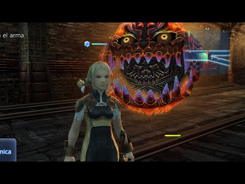 Final Fantasy XII Guide Part 27 - Stromboli and Kagenui Weapon in the Balheim Tunnels