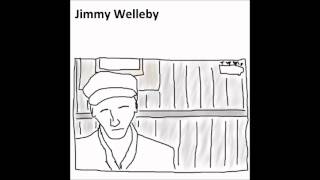 Jimmy Welleby | 02 Brev från Arkadien - Galen