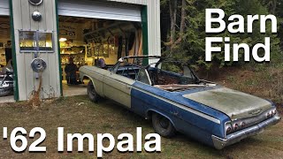 Chevrolet Impala renovation tutorial video