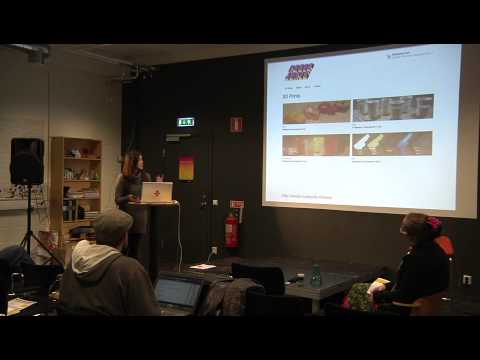 Deanna M. Herst: Open Design Now