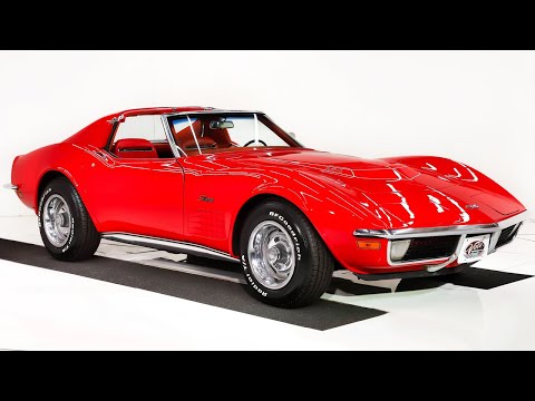 1971 Chevrolet Corvette (CC-1892361) for sale in Volo, Illinois