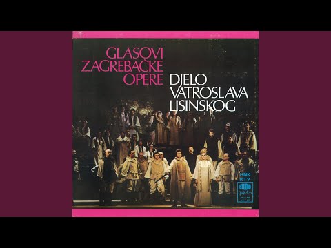 Vatoslav Lisinski: Ljubav I Zloba (Arija Alberta)