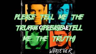 Hot Chelle Rae - Why Don&#39;t You Love Me ft. Demi Lovato (lyrics)