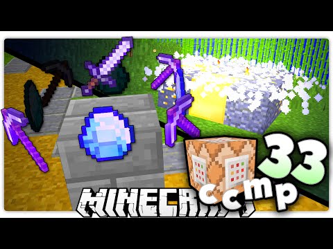 Minecraft 1.9 | MAGIC ALCHEMY MACHINES | Custom Command Mod Pack #33