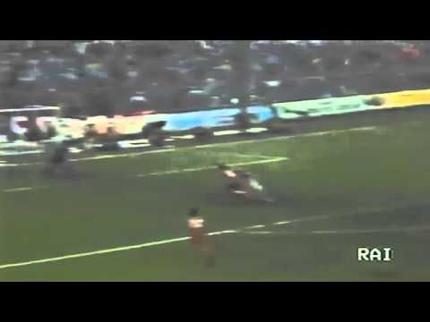 Serie A 1984-1985, day 18 Cremonese - Milan 0-1 (Di Bartolomei)