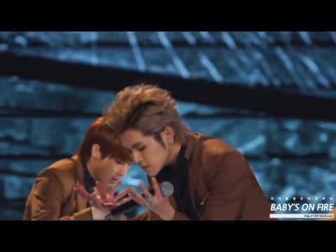 [Baby's on Fire] 120311 K Collection - Infinite BTD Hoya ver.