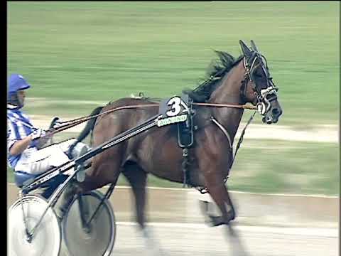 Trotto 01/10/2017 - 1ª corsa