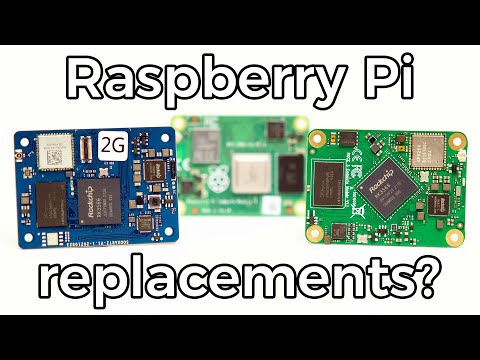 Can these boards replace the Raspberry Pi CM4?