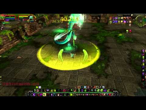 Dre the warlock -  Celestial solo ( Yu'lon )