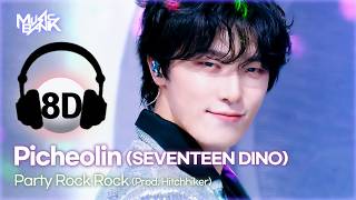 Download lagu [🔊8D Bank] Picheolin (SEVENTEEN DINO 세븐틴 디노) - Party Rock Rock | KBS WORLD TV 260807 mp3