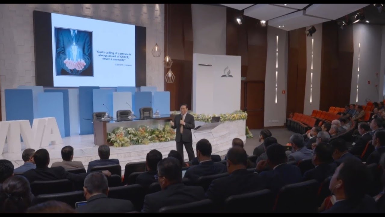 Concílio Anual 2024 | Reportagem