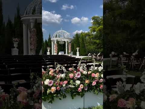 Stunning Decor for Your Dream Wedding