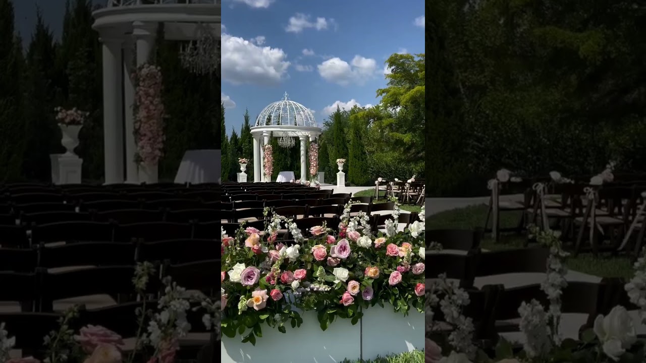 Stunning Decor for Your Dream Wedding