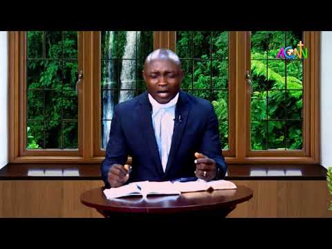 DAILY FOUNTAIN DEVOTIONAL OF AUGUST 20, 2023 - THE REV'D CANON VICTOR I. ADEOLA
