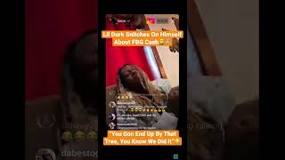 Did Lil Durk Just Tell On Himself?🤦‍♂️😨 #lildurk #hiphop #hiphopnews #fbgcash #theculturereport