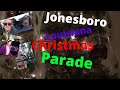 Jonesboro Louisiana Christmas Parade