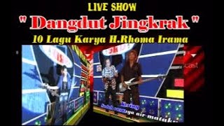 Download lagu LIVE SHOW DANGDUT JINGKRAK... mp3