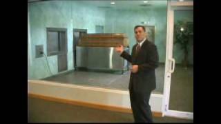Cremation Tribute Center Tour - Part 1