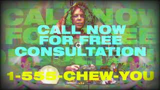 CHEW - Crunchy [Official Video]