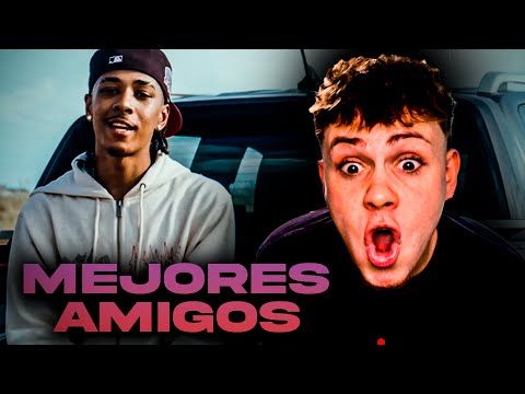 NICKZZY EN REGGAETON ES TOP🔝 | REACCIÓN a Nickzzy, Bluefire - Mejores Amigos