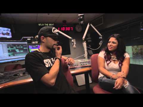 Nadiya Sol - 97.9 The Beat Interview #RaisingTheBar