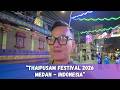 Thaipusam 2026 Medan Indonesia I Little India Kampung Madras Medan City