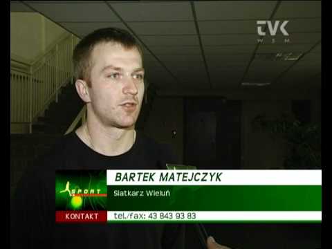 Pekpol Ostrołęka - Siatkarz Wieluń