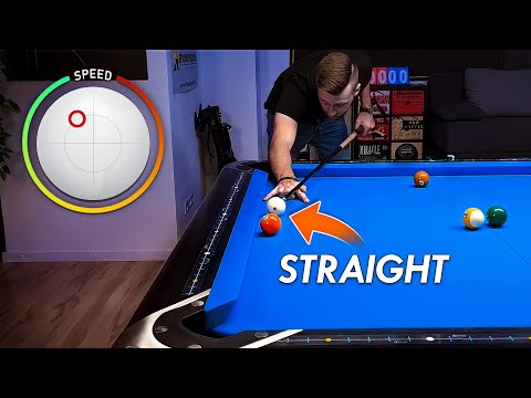 4 Clever Shots to Surprise Your Opponent | Straight On The Rail