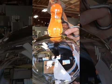 HOT GLASS and POPCORN (Experiment)