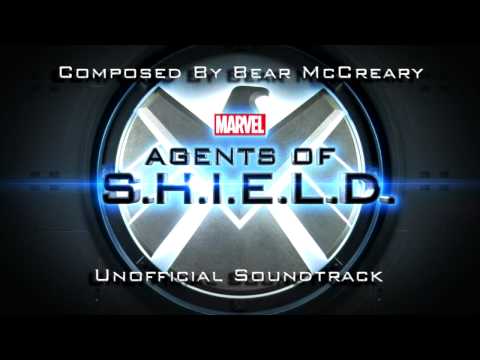 Agents of Shield Unofficial Soundtrack - A Magical Place