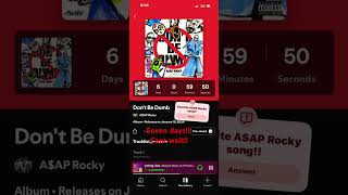 Punk Rocky is alr Peak!! #music #asaprockyunreleased #rap #hiphop #punkrock #jesus #viral #tiktok