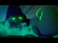Al Fantasma Con Filósofo Los Pitufos 3D